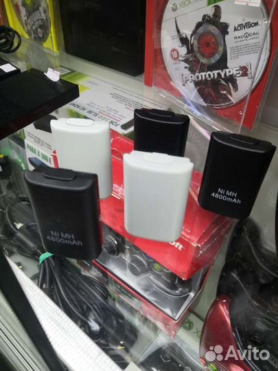 Аксессуары для xbox