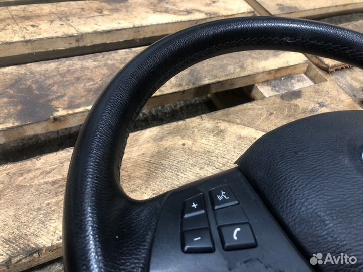 Руль Bmw X5 E70 N52B30 2007