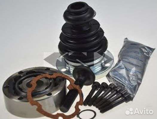 Шрус внутренний комплект для audi GKN 302248