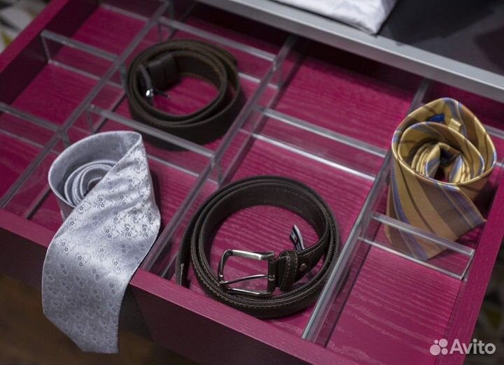 Гардеробная система на заказ