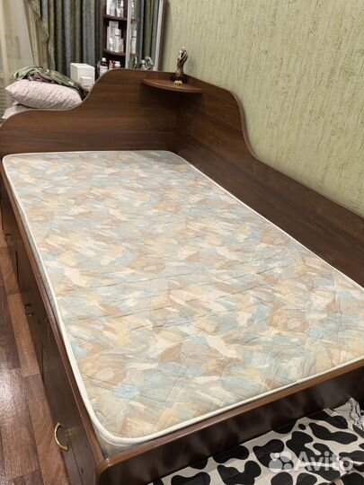 Матрац 110*190 б/у