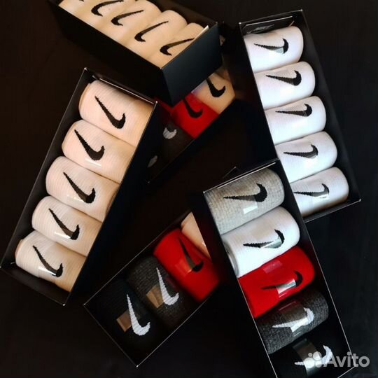 Носки Nike LUX качество