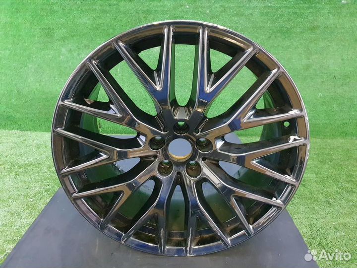 Диск литой R20 BMW 5er G30 (2016-н.в.) 636 стиль з