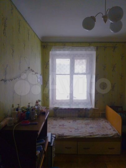 Комната 12,7 м² в 4-к., 3/4 эт.