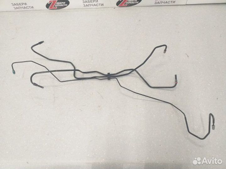 Тормозные трубки Ford Eco Sport 1.6 2014-2018