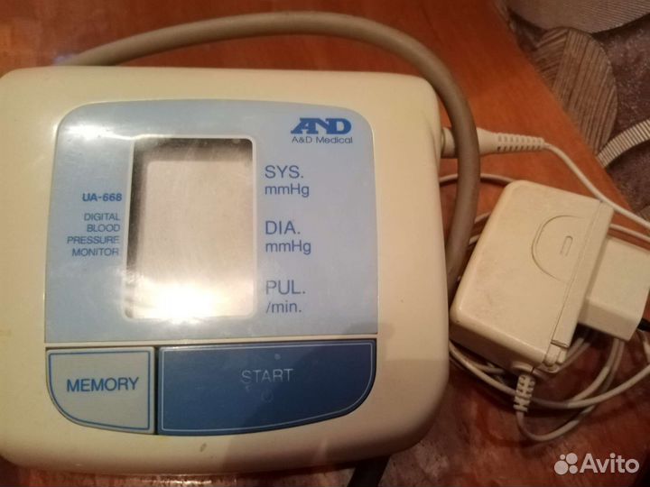 Тонометр автоматический and