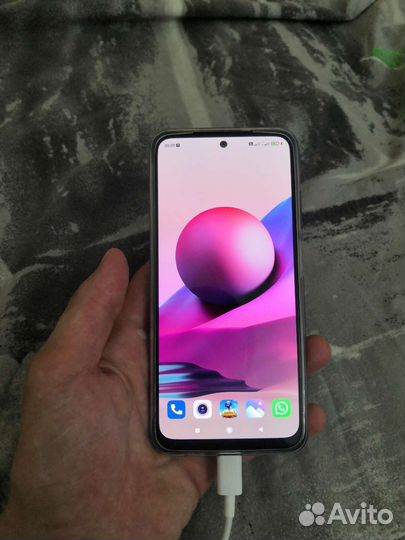 Xiaomi redmi Note 10s