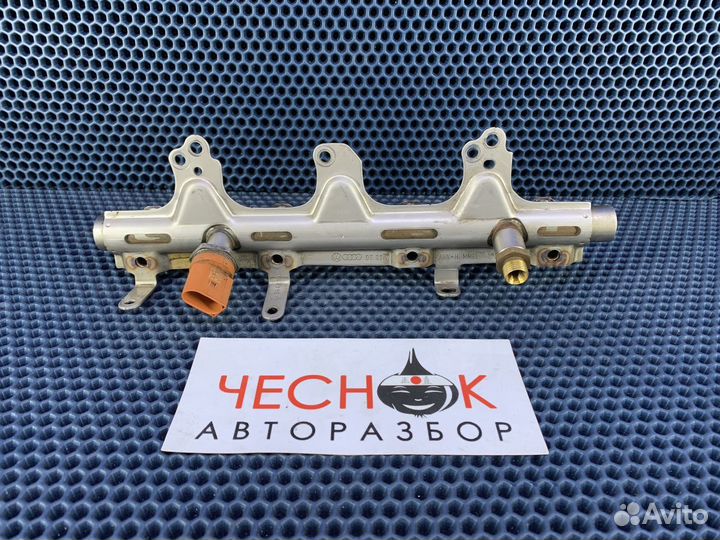 Топливная рампа датчик давления Audi A5 / Q5 / Q3