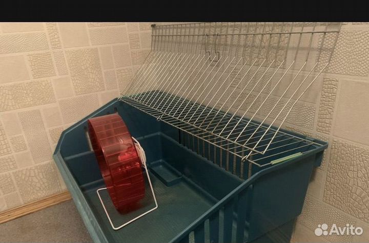 Колесо для грызунов