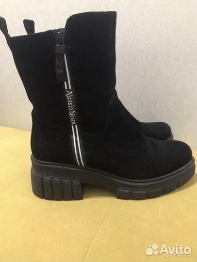 Полусапожки