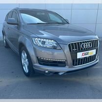 Audi Q7 3.0 AT, 2013, 274 539 км, с пробегом, цена 2 169 000 руб.