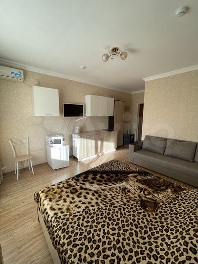 Квартира-студия, 30 м², 2/4 эт.