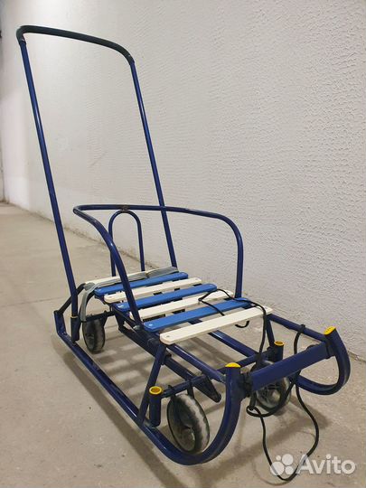 Санки Ника Тимка 5