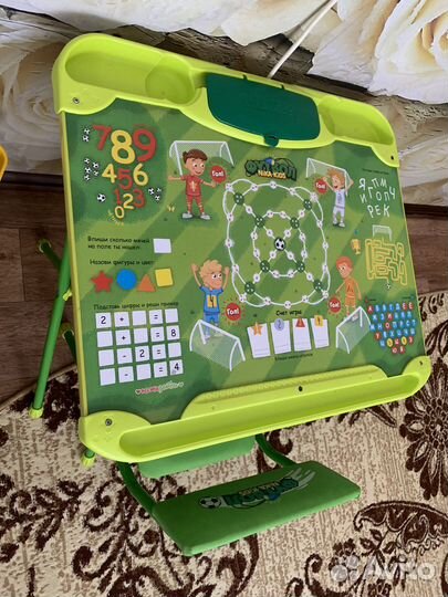 Детский стол и стул nika