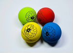 Кинезеологические умные мячики скакуны