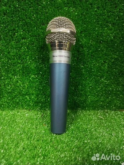 Динамический микрофон Alpen DM-605