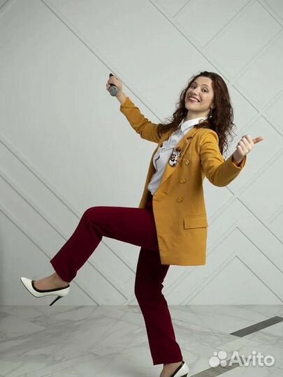 Ведущий + Dj, тамада на свадьбу,юбилей, корпоратив