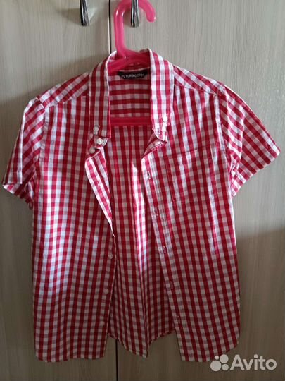 Рубашка детская