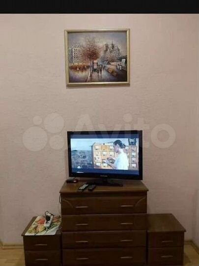 Комната 18 м² в 1-к., 1/3 эт.