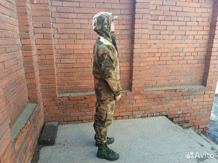 Летний костюм для леса горка Мох