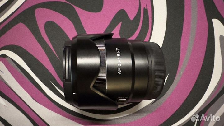 Samyang AF 35mm f/1.8 Sony FE