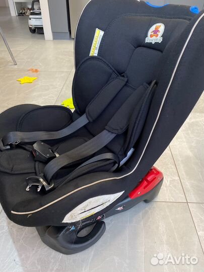 Детское автокресло с 0 до 18 кг