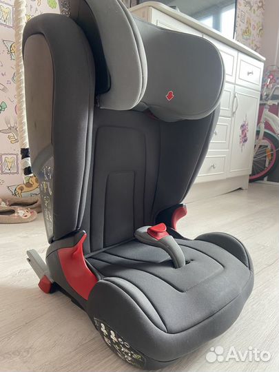 Автокресло britax romer kidfix 2