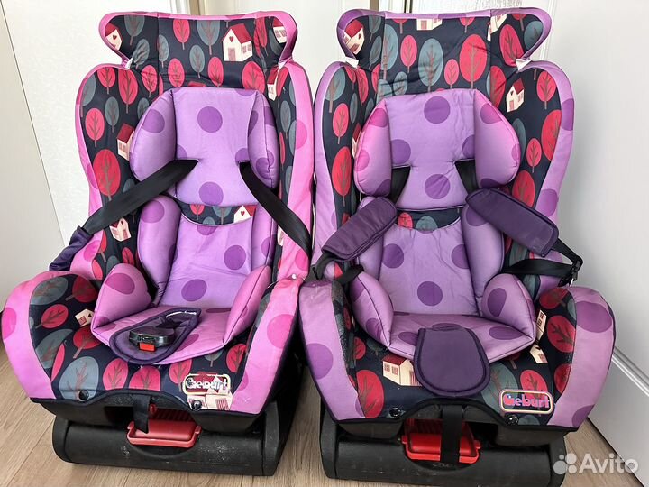 Автокресло от 0 до 25