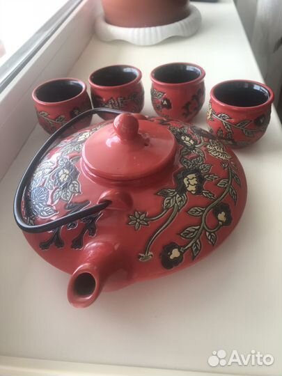 Набор для чайной церемонии