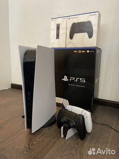 Sony Playstation 5 digital edition