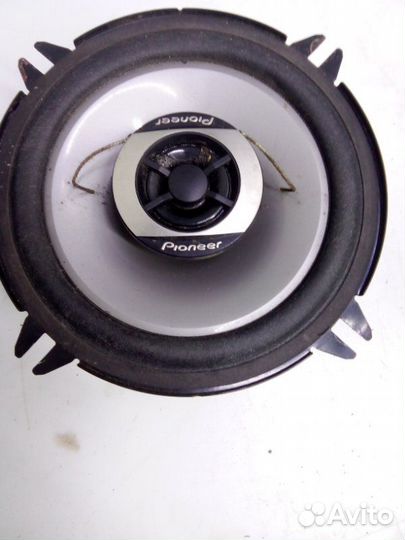 Динамик двери передней правый Renault Logan седан