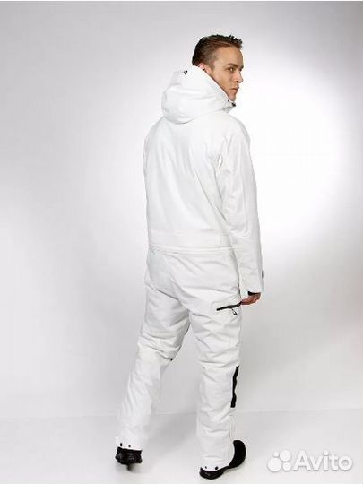 Горнолыжный комбинезон зимний мужской сноуборд
