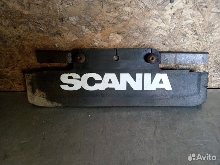 Брызговик Scania P8X400 самосвал DC13 153 L01 2021