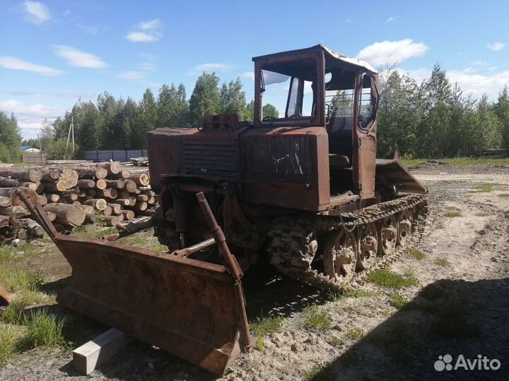 Трактор Онежец 320, 1990