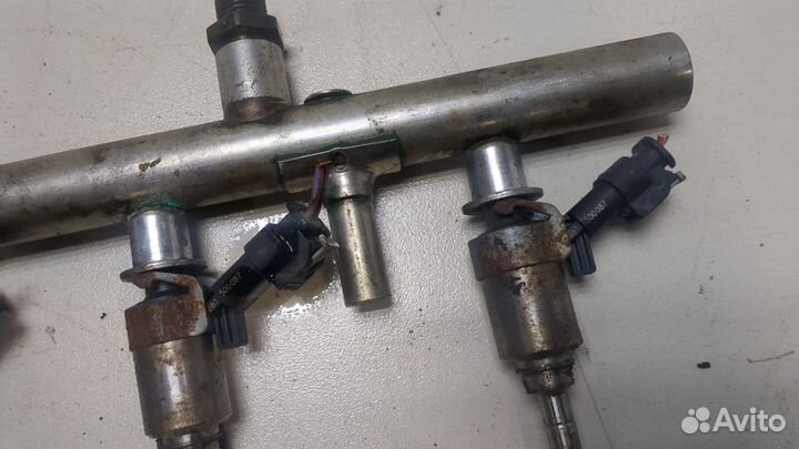 Форсунка топливная Audi A4 (B8), 2013