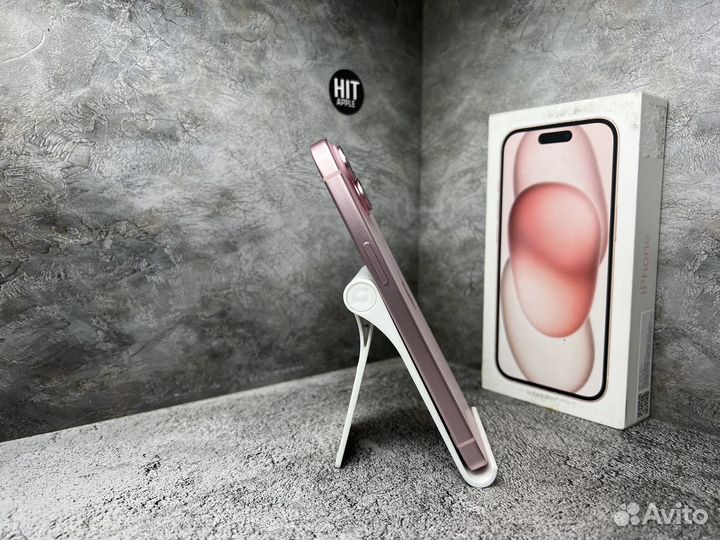 iPhone 15, 128 ГБ