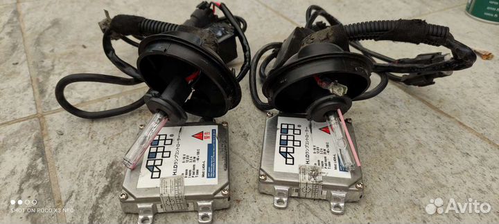 Yamaha r1 ксенон