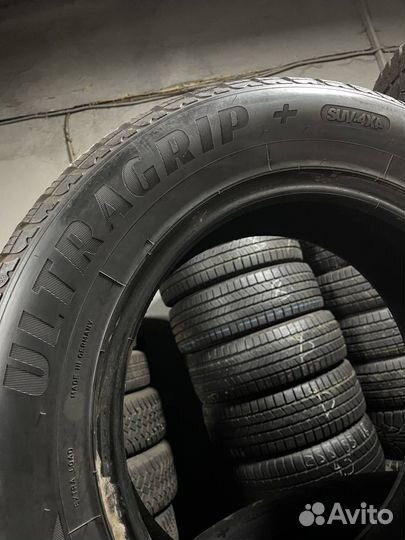 Goodyear UltraGrip SUV+ 255/60 R18