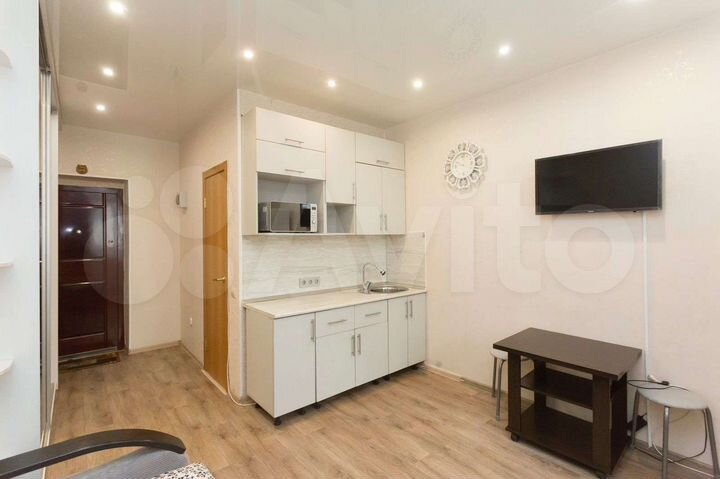 Квартира-студия, 21 м², 2/3 эт.