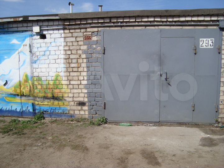 Гараж, 24 м²