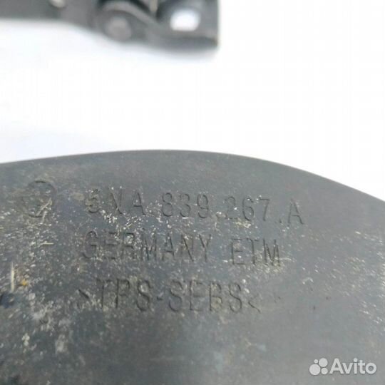 Ограничитель двери задний Volkswagen Tiguan 2 2019