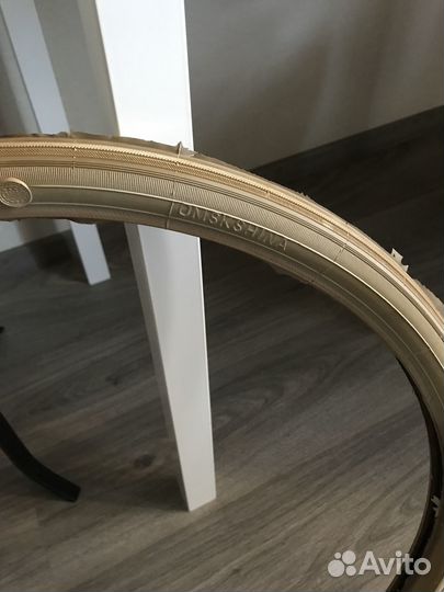 Покрышка для инвалидной коляски, 37-540