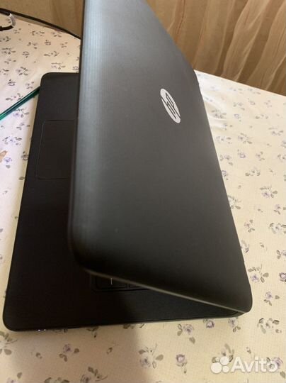 Ноутбук hp 512/4 ram 17 диагональ