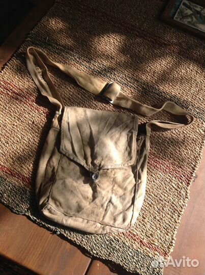 Армейская фляжка красный выборжец клеймо СССР 1967