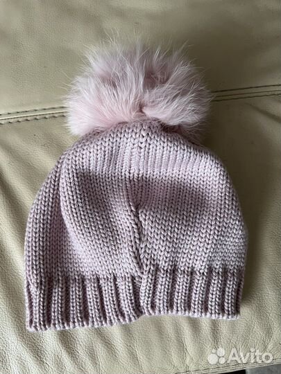 Шапка для девочки