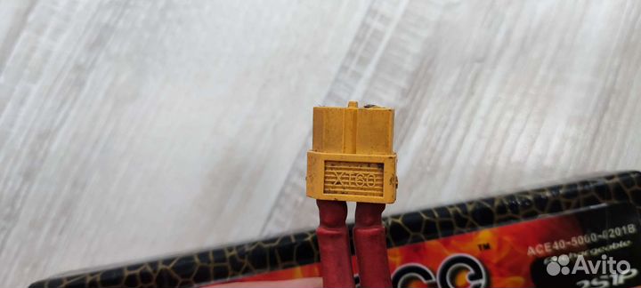 Аккумуляторы для радиоуправляемых моделей