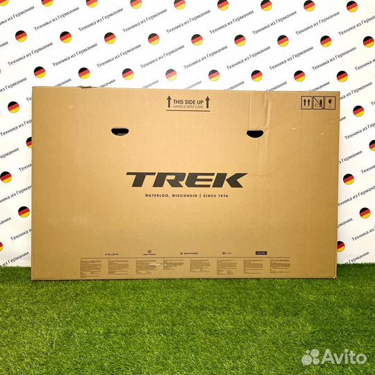 Велосипед Trek Emonda SL 5 50 CH