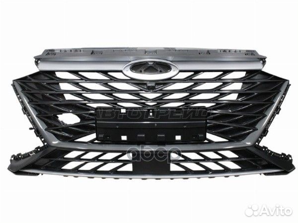 Решетка радиатора CHERY ARRIZO 8 22-