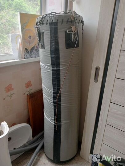 Мешок боксёрский