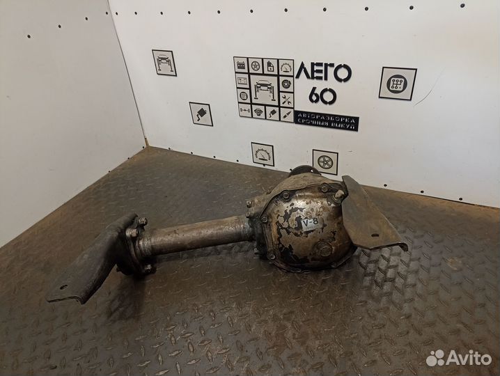 Редуктор переднего моста для Mitsubishi Pajero 1